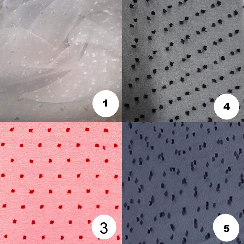 ORGANZA PUNTOS
