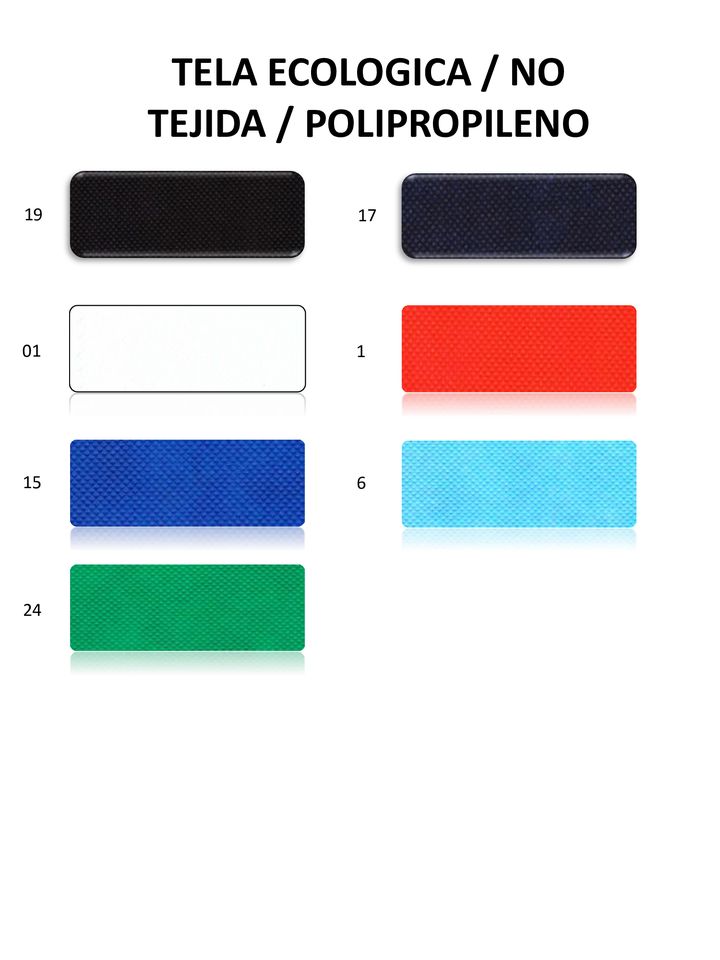 Tela Ecologica/ No tejida