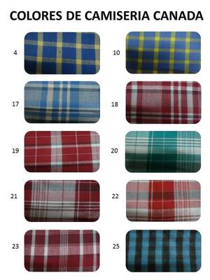 Camiseria Canada