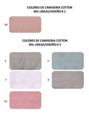 Camiseria Cotton