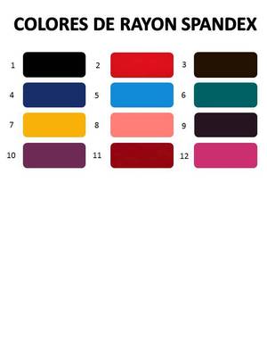 Rayon Spandex