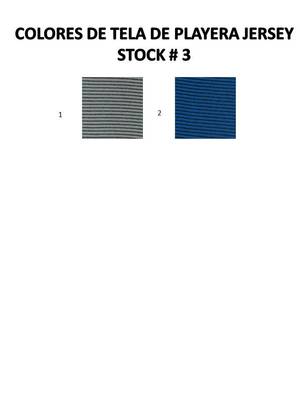 Jersey STK