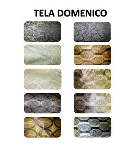 Domenico – Cortina & Mantel