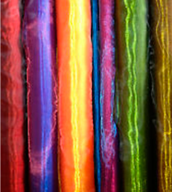 Organza Tornasol