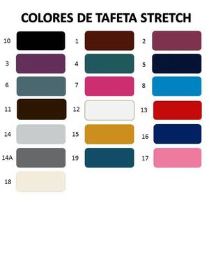 Taffeta Spandex